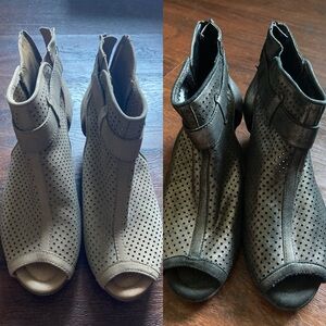 Earth Intrepid Bootie Sandal